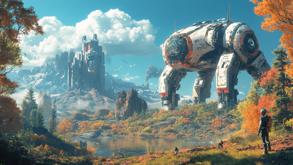 inteligência artificial nos jogos